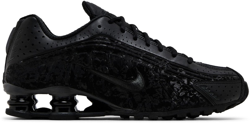 (Women) Nike Shox R4 'Black Floral' HV0934-002 Buy (Women) Nike Shox R4 'Black Floral' HV0934-002
