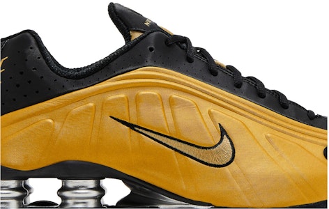 (W) 耐克 Shox R4 ‘黑金’ AR3565-005 Order (W) 耐克 Shox R4 ‘黑金’ AR3565-005