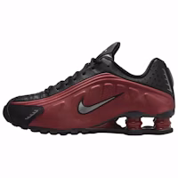 (Women) Nike Shox R4 'Black Team Red' AR3565-009 (Women) Nike Shox R4 'Black Team Red' AR3565-009