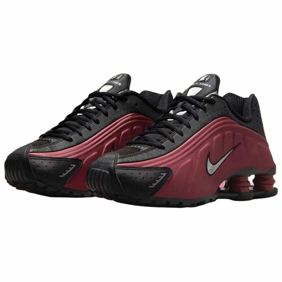 Shop (W) 耐克Shox R4 “黑色团队红” AR3565-009