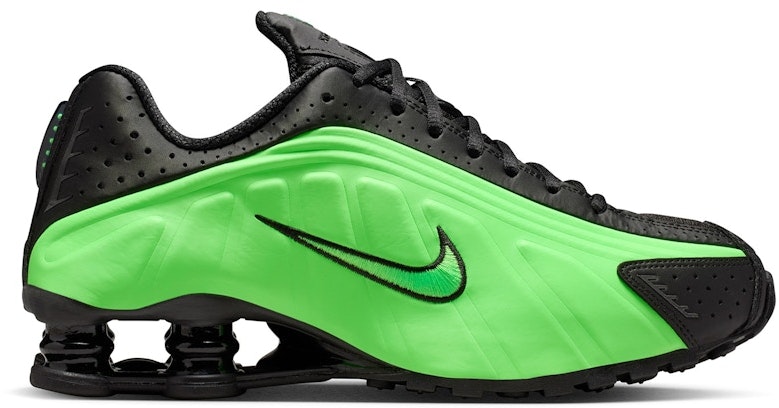 women-nike-shox-r4-black-voltage-green-ar-3565-013