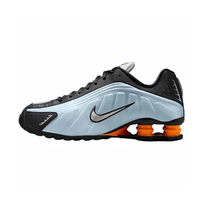 (W) Nike Shox R4 'Blue Tint'