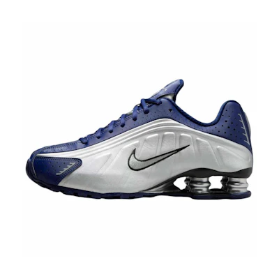 (W) Nike Shox R4 'Blue Void'