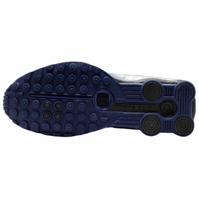 (W) 耐克 Shox R4 '蓝色虚空' AR3565-400 Details for (W) 耐克 Shox R4 '蓝色虚空' AR3565-400