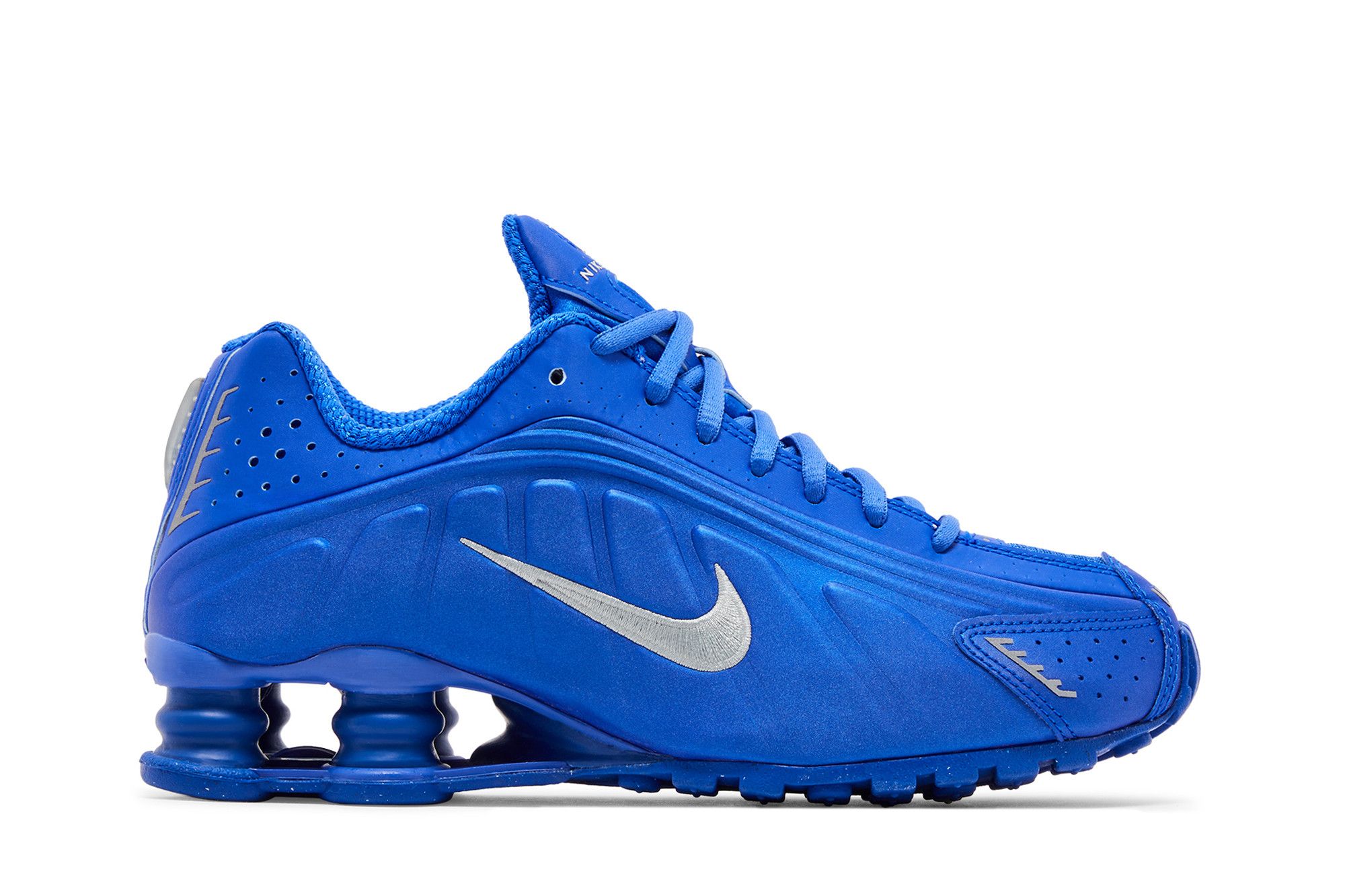 (Women) Nike Shox R4 'Blue Woman Group' HJ7303-445