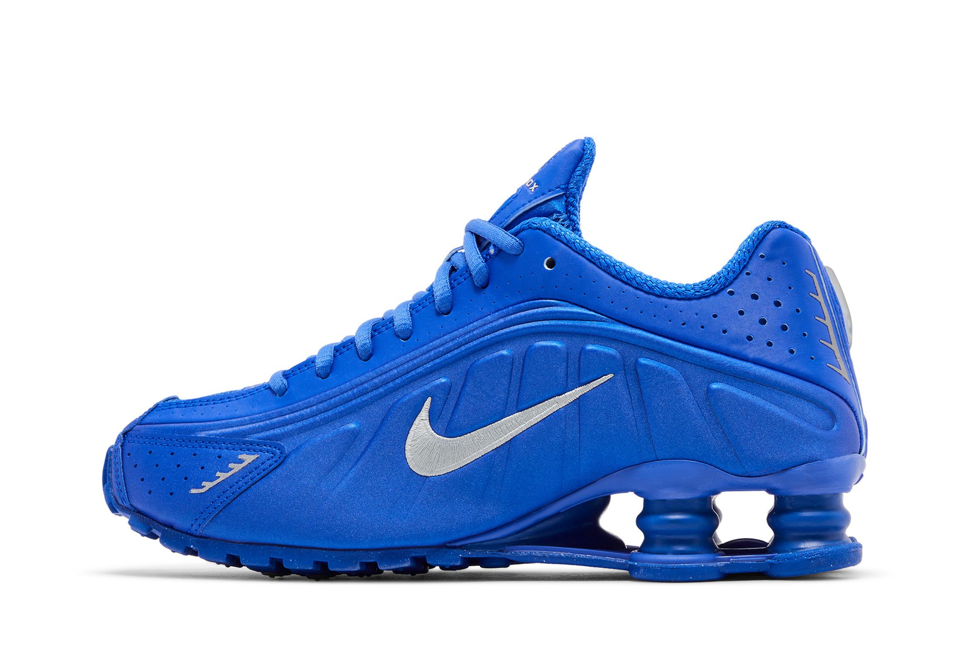 Shop (W) 耐克 Shox R4 '蓝色女性团体' HJ7303-445