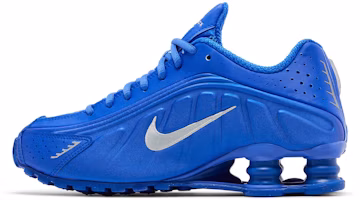 Shop (女款)Nike Shox R4 "Blue Woman Group" HJ7303-445