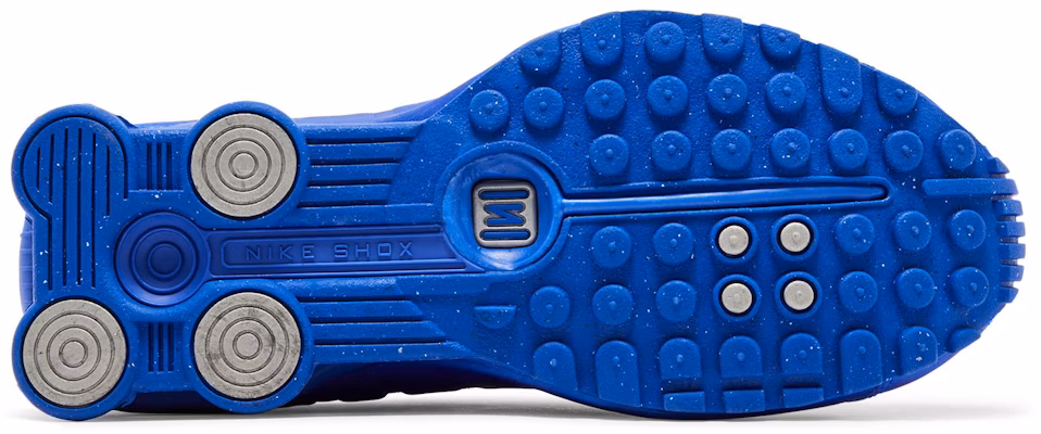 (Women) Nike Shox R4 'Blue Woman Group' HJ7303-445 Shop (Women) Nike Shox R4 'Blue Woman Group' HJ7303-445