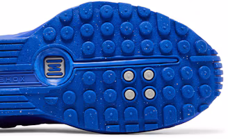 Details for (女款)Nike Shox R4 "Blue Woman Group" HJ7303-445