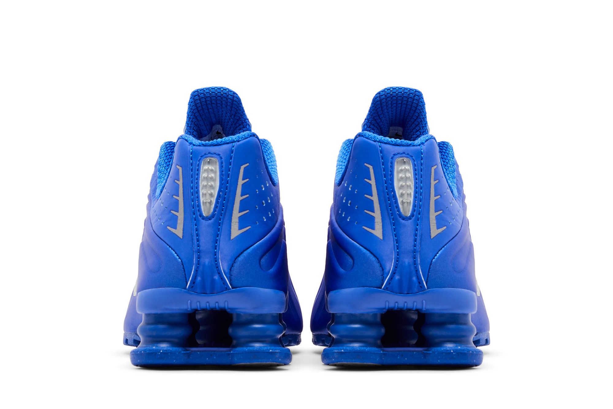 Sizing (W) 耐克 Shox R4 '蓝色女性团体' HJ7303-445