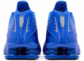 Sizing (女款)Nike Shox R4 "Blue Woman Group" HJ7303-445