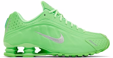 (Women) Nike Shox R4 'Green Strike' HV0839-398 (Women) Nike Shox R4 'Green Strike' HV0839-398