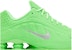(W) Nike Shox R4 'Green Strike' Lelaki Sneaker HV0839-398