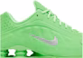 Order (W) Nike Shox R4 'Green Strike' Lelaki Sneaker HV0839-398
