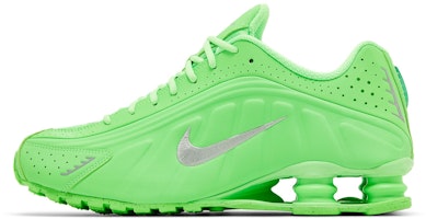 (W) 耐克 Shox R4 "绿色冲击" HV0839-398 Lookbook (W) 耐克 Shox R4 "绿色冲击" HV0839-398