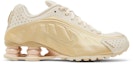Buy (W) Nike Shox R4 'Guava Gold' - Emas Guava AR3565-800