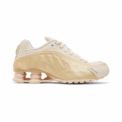 (W) Nike Shox R4 'Guava Gold'