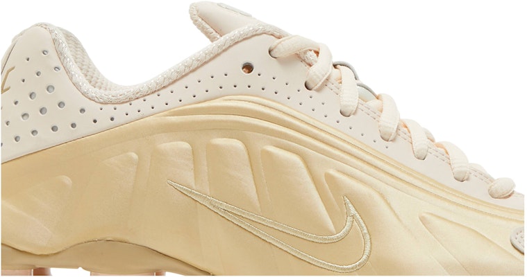 (Women) Nike Shox R4 'Guava Gold' AR3565-800 Order (Women) Nike Shox R4 'Guava Gold' AR3565-800