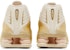 (W) Nike Shox R4 'Guava Gold' - Emas Guava AR3565-800
