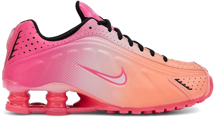 (W) ナイキ ショックス R4 'ハイパーピンク ブラック' IH2343-600 Buy (W) ナイキ ショックス R4 'ハイパーピンク ブラック' IH2343-600