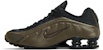 (Women) Nike Shox R4 'Off Noir Ironstone' AR3565-007