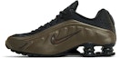 Lookbook (Women) Nike Shox R4 'Off Noir Ironstone' AR3565-007
