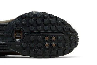 (Women) Nike Shox R4 'Off Noir Ironstone'