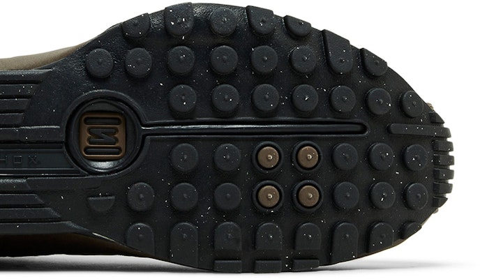 (Women) Nike Shox R4 'Off Noir Ironstone' AR3565-007 Purchase (Women) Nike Shox R4 'Off Noir Ironstone' AR3565-007