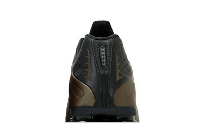 (Women) Nike Shox R4 'Off Noir Ironstone'