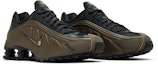 Cheap (Women) Nike Shox R4 'Off Noir Ironstone' AR3565-007