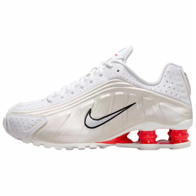 (Women) Nike Shox R4 'Phantom Picante Red'