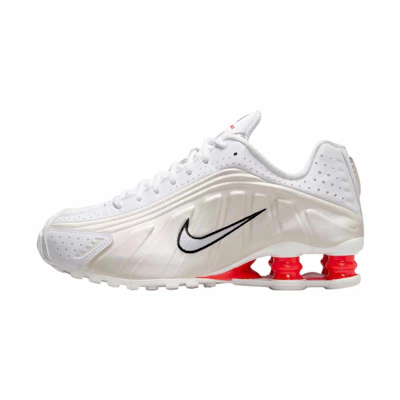 (W) Nike Shox R4 'Phantom Picante Red'
