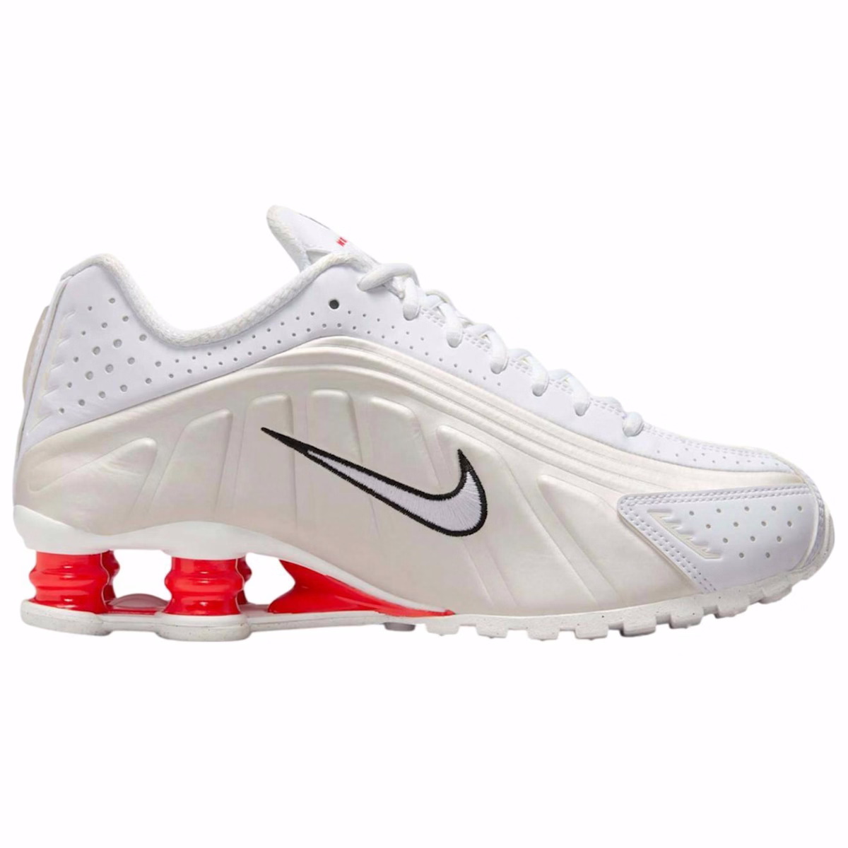 (Women) Nike Shox R4 'Phantom Picante Red'