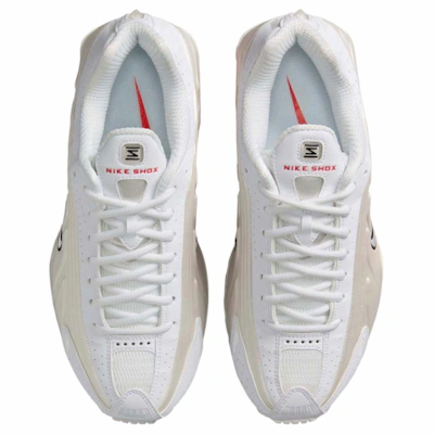 (Women) Nike Shox R4 'Phantom Picante Red'