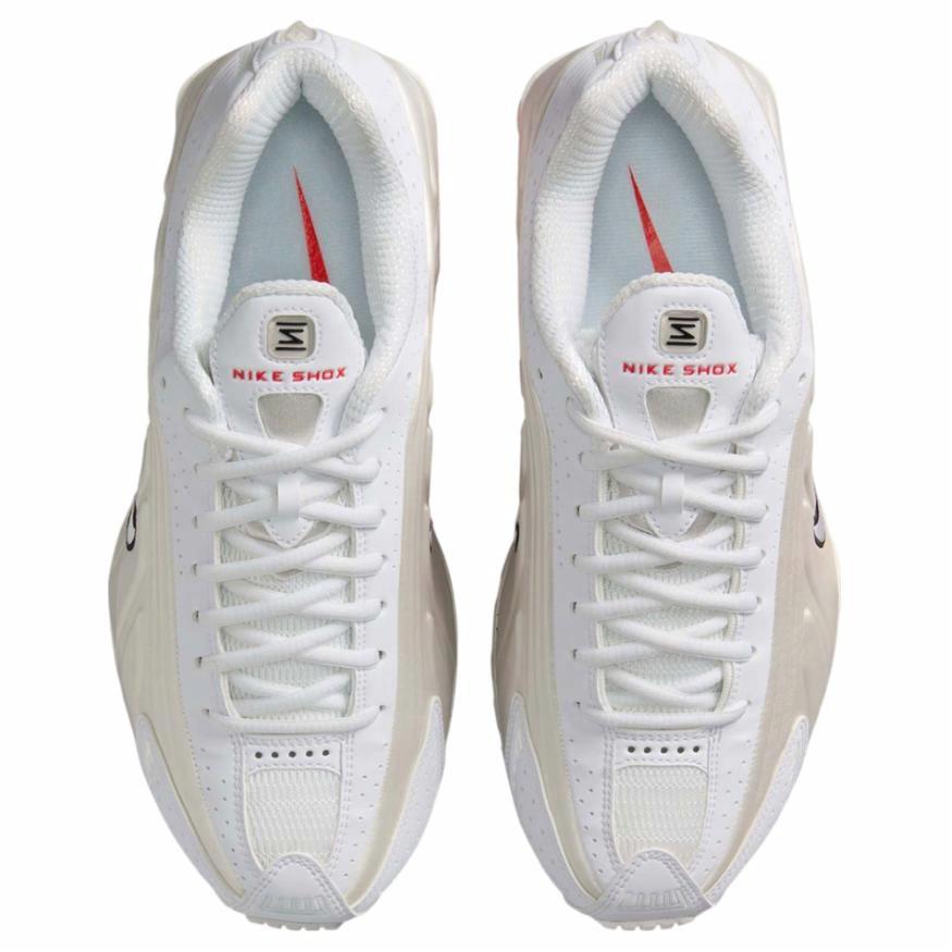 Purchase (Women) Nike Shox R4 'Phantom Picante Red' AR3565-103