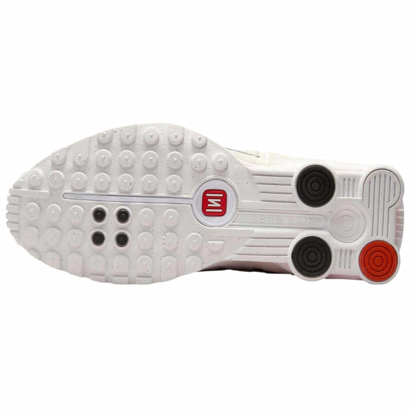 Details for (Women) Nike Shox R4 'Phantom Picante Red' AR3565-103