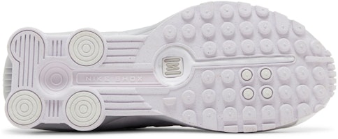 (W) ナイキ ショックス R4 "プラチナ/ベリーグレープ" HF5076-100 Shop (W) ナイキ ショックス R4 "プラチナ/ベリーグレープ" HF5076-100