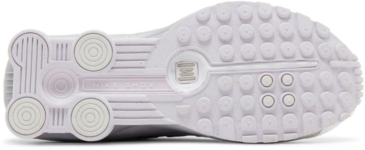 (W) ナイキ ショックス R4 "プラチナ/ベリーグレープ" HF5076-100 Shop (W) ナイキ ショックス R4 "プラチナ/ベリーグレープ" HF5076-100