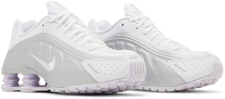 (W) ナイキ ショックス R4 "プラチナ/ベリーグレープ" HF5076-100 Cheap (W) ナイキ ショックス R4 "プラチナ/ベリーグレープ" HF5076-100