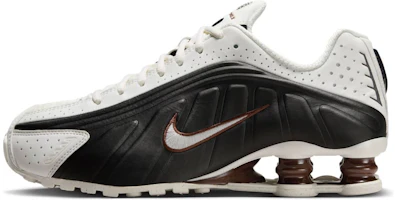 (Women) Nike Shox R4 'Sail Fauna Brown' AR3565-104 (Women) Nike Shox R4 'Sail Fauna Brown' AR3565-104