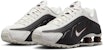 (Women) Nike Shox R4 'Sail Fauna Brown' AR3565-104