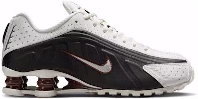 Shop (W) Nike Shox R4 ''米白動物棕'' AR3565-104