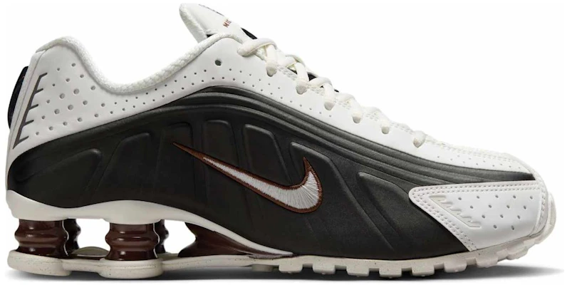 (W) Nike Shox R4 ''Sail Fauna Brown'' Lelaki Kasual Sneakers AR3565-104 Shop (W) Nike Shox R4 ''Sail Fauna Brown'' Lelaki Kasual Sneakers AR3565-104