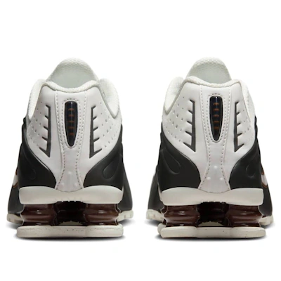 (Women) Nike Shox R4 'Sail Fauna Brown'