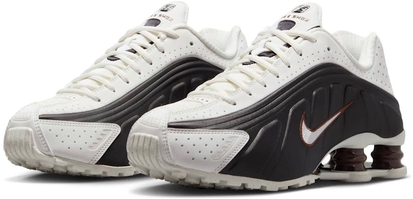 (W) Nike Shox R4 ''Sail Fauna Brown'' Lelaki Kasual Sneakers AR3565-104 Purchase (W) Nike Shox R4 ''Sail Fauna Brown'' Lelaki Kasual Sneakers AR3565-104