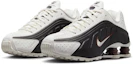 Purchase (W) Nike Shox R4 ''Sail Fauna Brown'' Lelaki Kasual Sneakers AR3565-104