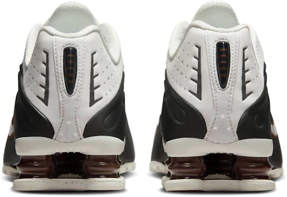 (W) Nike Shox R4 ''Sail Fauna Brown'' Lelaki Kasual Sneakers AR3565-104 Sizing (W) Nike Shox R4 ''Sail Fauna Brown'' Lelaki Kasual Sneakers AR3565-104