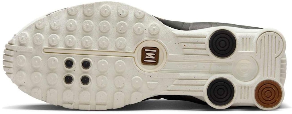 (W) Nike Shox R4 ''Sail Fauna Brown'' Lelaki Kasual Sneakers AR3565-104 Cheap (W) Nike Shox R4 ''Sail Fauna Brown'' Lelaki Kasual Sneakers AR3565-104