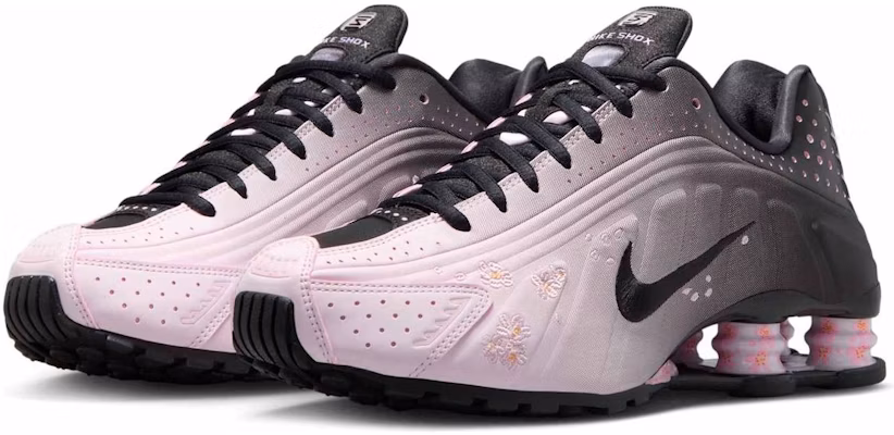 (W) Nike Shox R4 'Sakura' Flores de Cerezo IB8872-600 Lookbook (W) Nike Shox R4 'Sakura' Flores de Cerezo IB8872-600