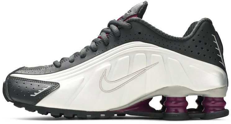 (Women) Nike Shox R4 'True Berry' AR3565-003 Lookbook (Women) Nike Shox R4 'True Berry' AR3565-003